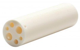 Fluke 3150-3 Multi-Hole Dry Block Furnace Inserts, 3/16 to 3/8"-