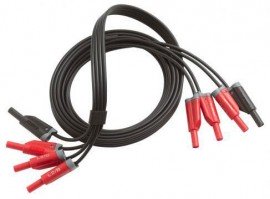 Fluke 3PHVL-17XX Cable Assembly Voltage Test Lead 3-Phase-