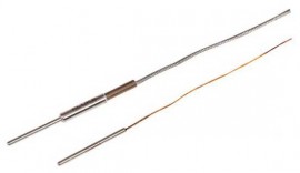 Fluke 5606-50-B Full-Immersion PRT with Bare Wire-