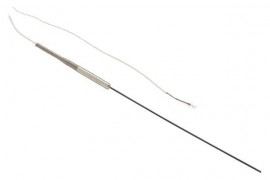 Fluke 5608-9-B Secondary PRT with Bare Wire, -200 to 500&amp;deg;C, Calibration Options-