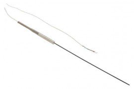 Fluke 5609-12-L Secondary PRT with Mini Spade Lugs, -200 to 670&amp;deg;C, Calibration Options-