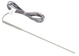 Fluke 5611A-11-M Silicone-Bead Probe with Mini Banana Plugs-