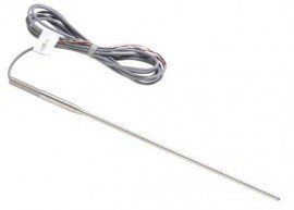 Fluke 5611T-P Teflon Probe with INFO-CON for 1523/1524 Models-