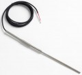 Fluke 5627A-6-B Precision Thermometer/RTD Temperature Probe with Bare Wire, 6 x 0.19in, -200 to 300&amp;deg;C-