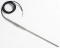 Fluke 5627A-9-B Precision Thermometer/RTD Temperature Probe with Bare Wire, 9 x 0.19in, -200 to 300&amp;deg;C-