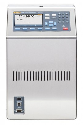 Fluke 6109A-P-156 Portable Calibration Bath with Process Electronics, 35&amp;deg;C to 250&amp;deg;C-