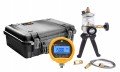 Fluke 700G30 and Ralston QTHP-2FBA Pressure Gauge Kit-