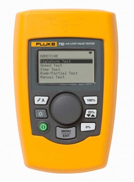 Fluke 710 mA Loop Valve Tester-
