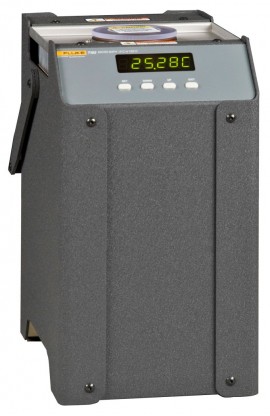 Fluke 7103 Liquid Bath Calibrator, 86 to 257&amp;deg;F-