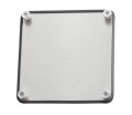Fluke 7109-2013-1 Stainless Steel Transport Cover-