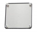 Fluke 7109-2013-1 Stainless Steel Transport Cover-