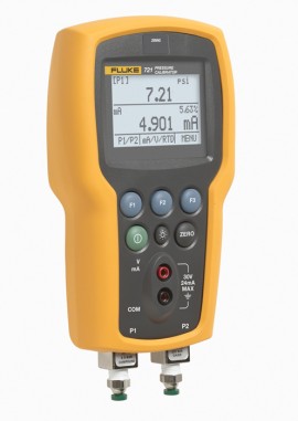 Fluke 721-3610 Dual Sensor Pressure Calibrator-