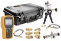 Fluke 721 Pressure Calibrator Kit, 5000 PSIG-