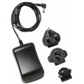 Fluke 810PA Power Adapter with international plug set for the 810-