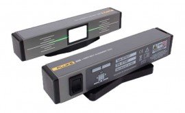 Fluke 835 Laser Belt Alignment Tool with reflector-
