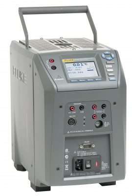 Fluke 9142-A-P-156 Low Temp Process Field Metrology Well-