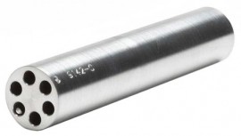 Fluke C Insert (Model 9142-INSC) for 9142 Metrology Wells, 0.25in Holes-