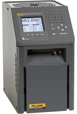 Fluke 9173-DW-156 Field Metrology Well (No Insert), 50 to 700&amp;deg;C-