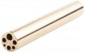 Fluke A Insert (Model 9173-INSA) for 9173 Metrology Wells, Aluminum-Bronze, Misc Holes-