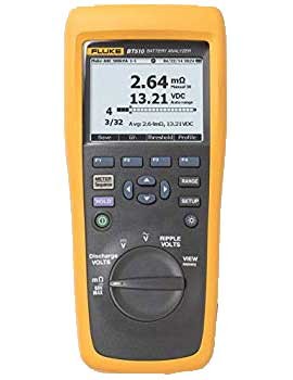 Fluke BT510 Battery Analyzer, basic-