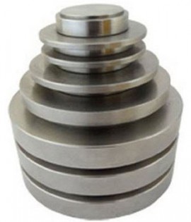Fluke CWS3032-KGCM2 Conversion Weight Set, P3032, KG/CM&lt;sup&gt;2&lt;/sup&gt;-