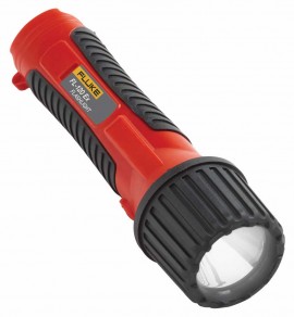 Fluke FL-120 EX Intrinsically Safe Flashlight, 120 lumens-