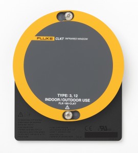 Fluke FLK-100-CLKT C-Range IR Window 4" (100mm)-