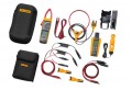 Fluke FLK-393-IRR-TLPV Solar Clamp and Solar Irradiance Meter Test Kit-