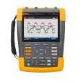 Fluke 190-504-III Color ScopeMeter, 500 MHz, 4 channels-