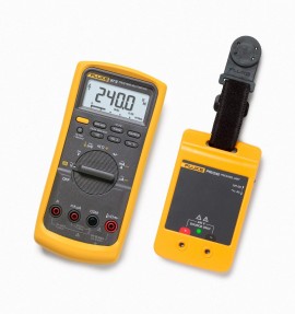 Fluke FLUKE-87V/PRV240 Industrial Multimeter and Proving Unit Kit-