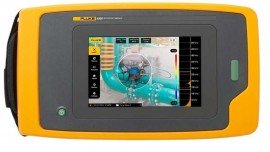 Fluke ii500/FPC Acoustic Imager with LeakQ&amp;trade; and one-year premium care, 2 to 52 kHz, 164'-