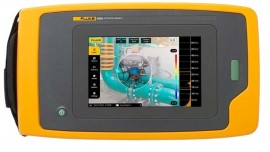Fluke ii500/FPC3 Acoustic Imager with LeakQ&amp;trade; and three-year premium care, 2 to 52 kHz, 164&#039;-