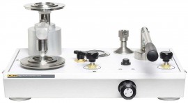 Fluke P3023-KPA Gas Deadweight Tester, 200kPa-