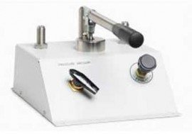 Fluke P5510/15-2700G-6 Pneumatic Pressure Calibrator, 6 Gauges, 0 to 300psi-