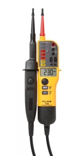 Fluke T150 Two-pole Voltage and Continuity Electrical Tester, IP64-