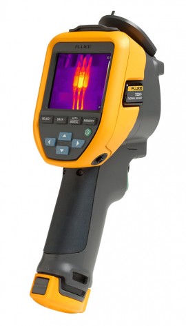Fluke TiS20+ Thermal Imager, -4 to 302°F-
