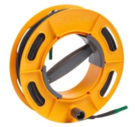 Fluke TL1000/30M Test Lead on Reel for the SMFT-1000, 98.4'-