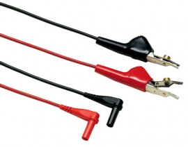 Fluke TL26A 5-Way Test Lead Set, 60&amp;quot;-