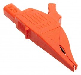 Fluke TPS/MBX-DOLPH-RED Dolphin Clip, Red-