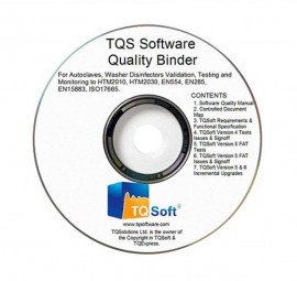 Fluke VAL-BNDR-TQS/D Validation Reference Binder-