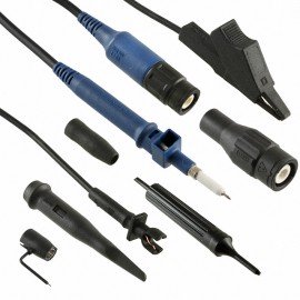 Fluke VPS510-B ScopeMeter Compact Probe Set, 500MHZ, 10:1, Blue-