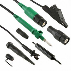Fluke VPS510-V ScopeMeter Compact Probe Set, 500MHZ, 10:1, Green-