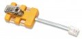 Fluke Networks 10113000 Modular Adapter, 4 wire-