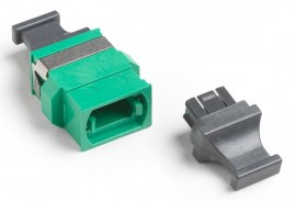 Fluke Networks ADP-MPO-A MPO adapter for SM APC, Type A polarity-