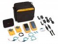 Fluke Networks CFP2-100-M-NW CertiFiber&lt;sup&gt;&amp;reg;&lt;/sup&gt; Pro OLTS V2 Kit, multimode-