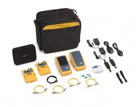 Fluke Networks CFP2-100-S CertiFiber Pro Optical Loss Test Set-