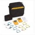 Fluke Networks CFP-Q-ADD CertiFiber Pro Add On Kit, quad modules-