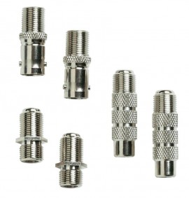 Fluke Networks CableIQ Coax Adapter Kit-