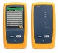 Fluke Networks DSX2-5000/GLD Cable Analyzer V2 with WiFi, 1 GHz, 1 year gold support-