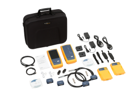 Fluke Networks DSX2-5000 Cable Analyzer with Versiv Software-